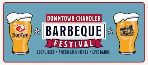 2026 Downtown Chandler Barbeque Festival (SATURDAY)