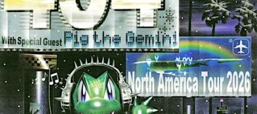 454 and Pig The Gemini