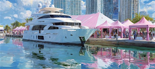 Miami Hip Hop Yacht Party