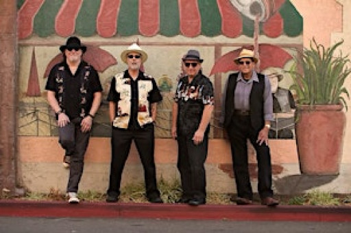 New Shoes Blues Band Live Music @ Las Positas Vineyards Livermore