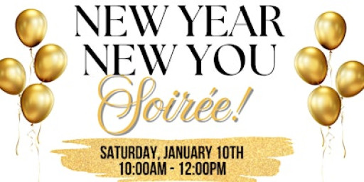 New Year, New You Soirée!