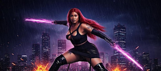 The Allure Series Official Black Carpet Movie Premiere