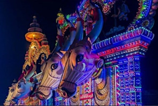 Vairankode Vela (Theeyattulsavam)