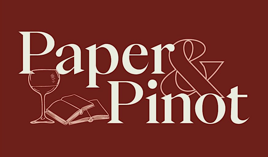Paper&Pinot January Book Club