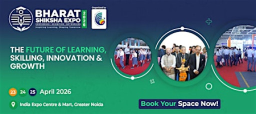 Bharat Shiksha Expo 2026