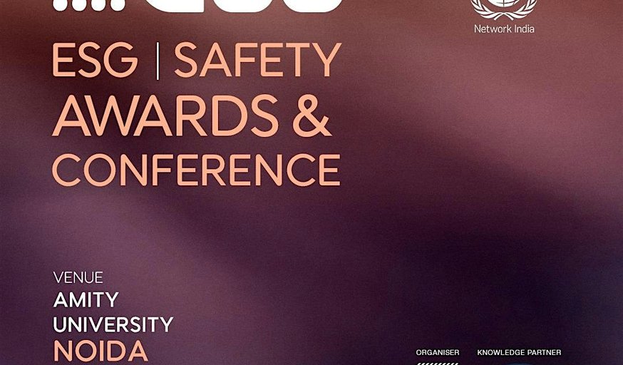 13th  GSS - Global Safety Summit  ESG Safety Awards & Conference