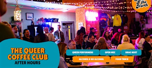 The Queer Coffee Club: After Hours