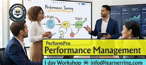 Performance Management 1 Day Workshop | Broken Arrow, OK