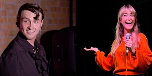 Vic Blunt and Hamish Lloyd Barnes - WIP