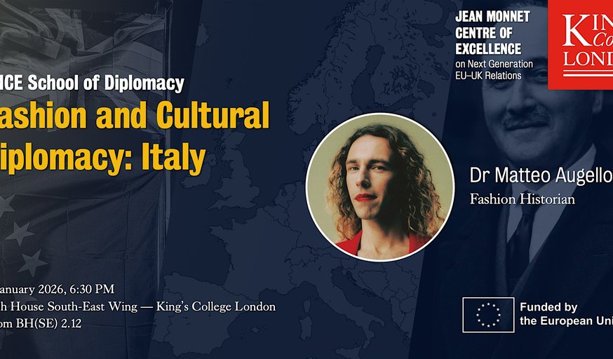Fashion and Cultural Diplomacy: Italy