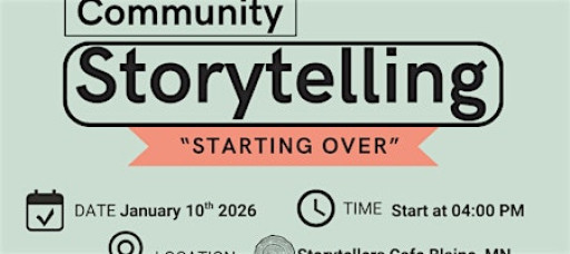 Community Storytelling