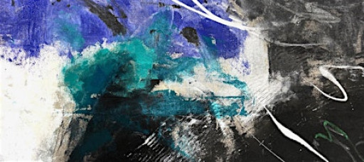 Workshop | Big And Bold Abstract Painting