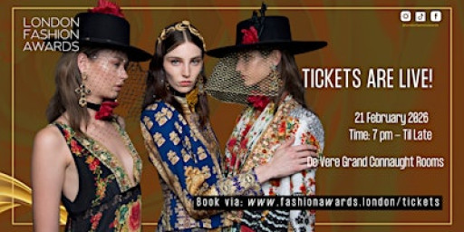 London Fashion Awards 2026