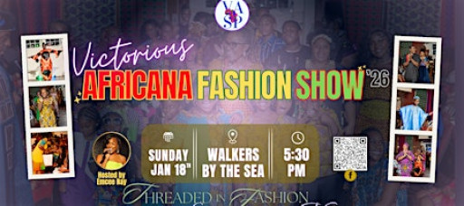 Victorious Africana Fashion Show 2026