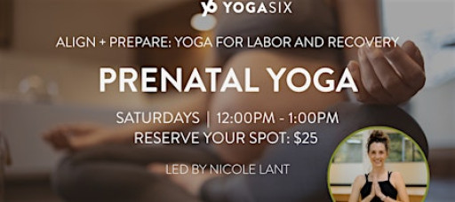 Prenatal Yoga