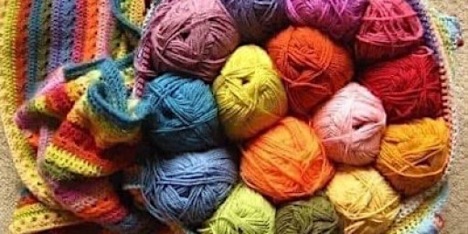 Beginners Crochet Workshop @Yarn Etc (with starter essentials pack!)