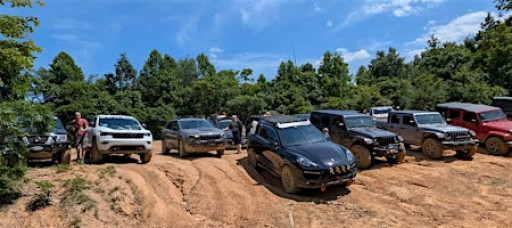 New Years Day, Easy Ride, Vinton County, 1-1-26