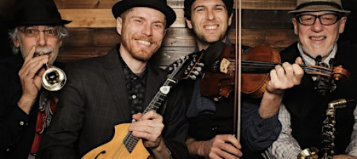 Ranger and the Re-Arrangers Live at the Treehouse Cafe