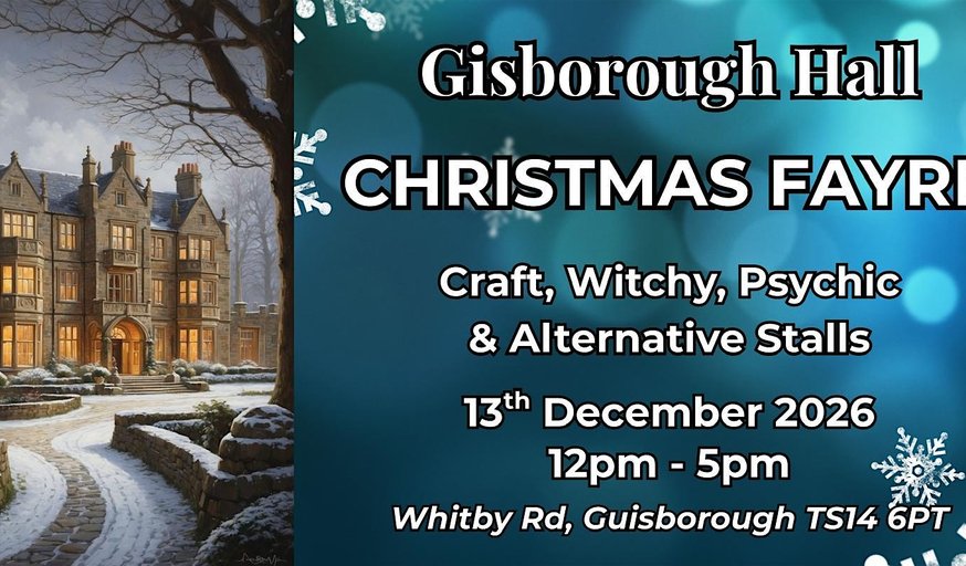 Christmas Artisan Fayre