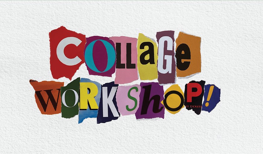 Holiday Collage Workshop! @ The Brooklyn Loft!
