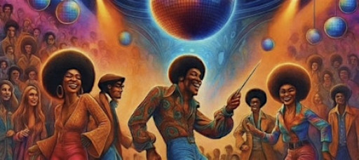 The Upscale New Year's Eve Disco Party