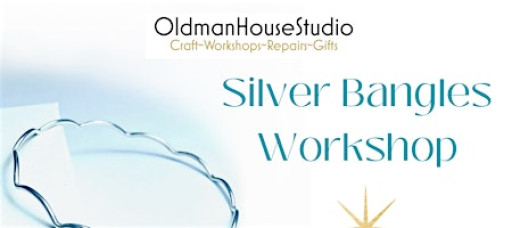 Sterling Silver Bangle Workshop.