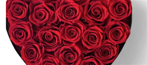 Valentine’s Day Floral Experience: Love in Bloom