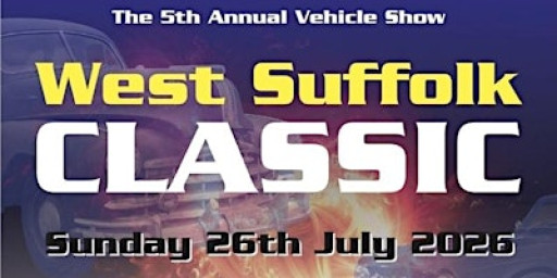 West Suffolk Classic 2026
