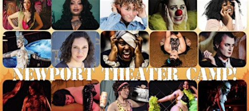 Newport Theater Camp - Winter/Spring Classes 2026