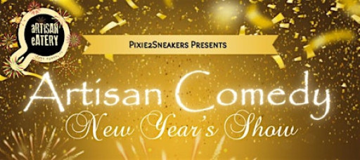 Artisan Comedy - New Year Show