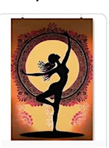 Dance Yoga on the Beach