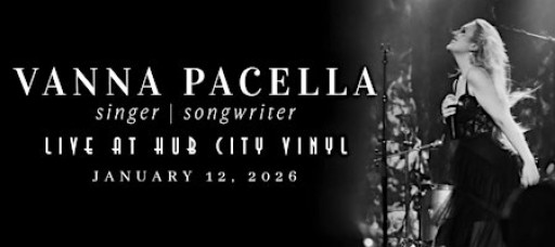 Vanna Pacella and special guests High Street Communion - Rock/Indie Pop