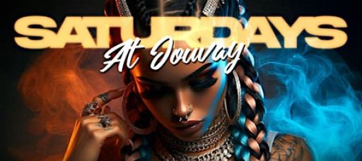 Saturdays at Jouvay Nightclub (Reggae Hiphop & Soca)