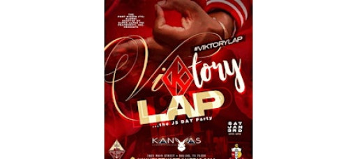 J5 Viktory Lap (((DAY PARTY)))