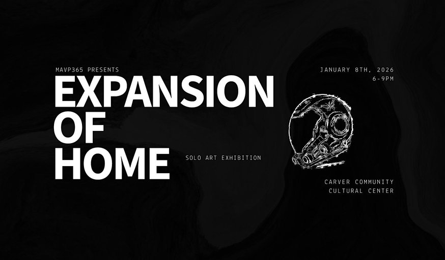 Expansion of Home | Art Exhibition by MAVP365