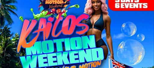 KAICOS MOTION WEEKEND 2026