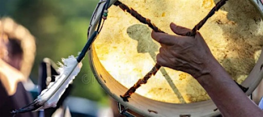 Men's Healing Drum Circle