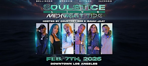 Soulstice Live- Midnight Tide