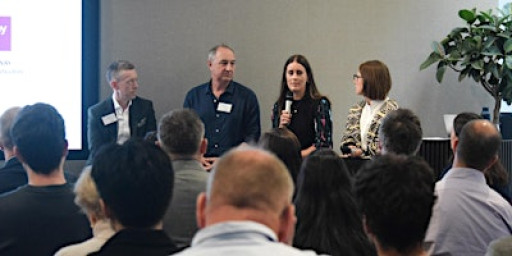 Mental Health Innovation - Different Voices, Shared Purpose