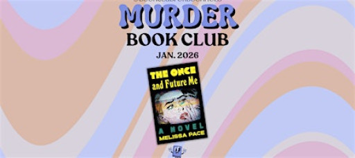 MURDER, THEY READ Book Club