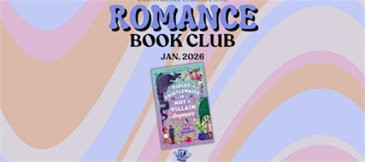 ROMANCE Book Club