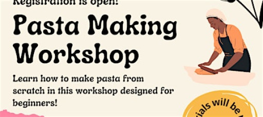Pasta Making Workshop