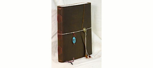 LEATHER JOURNAL CLASS -Sunday, January 4; 12 noon - 4:00pm
