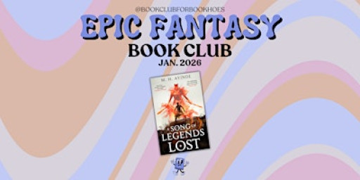EPIC FANTASY Book Club