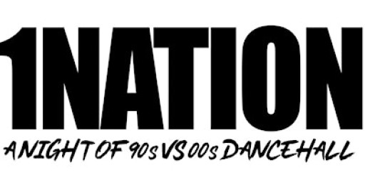1NATIONUK: 90s VS 2000's DANCEHALL