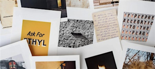 The Well-Realized Photography Book, a workshop w/ Christian Patterson