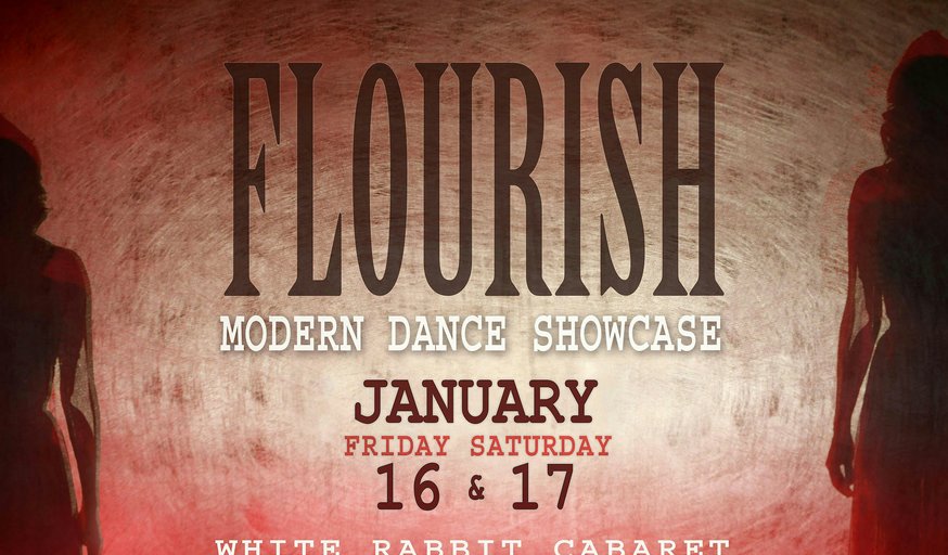 Flourish - Modern Dance Showcase (Friday)
