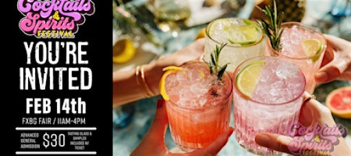 COCKTAILS & SPIRITS FESTIVAL