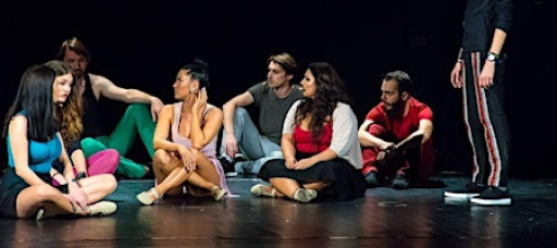 Acting Workshop for Beginners - Seen Method by The Form Academy