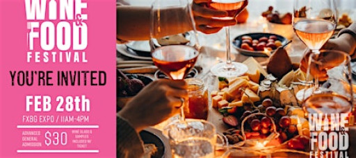 WINE & FOOD FESTIVAL